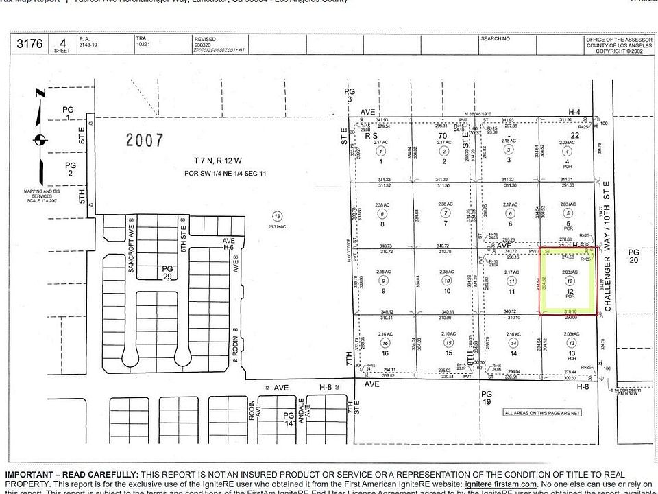 2nd image of Corner Avenue Challenger Way #H6