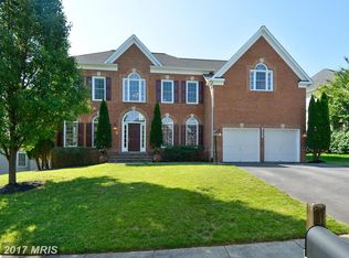 2905 Marlow Farm Ter, Silver Spring, MD 20904