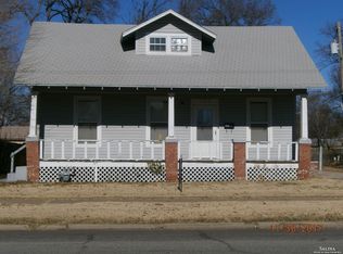 909 E Ash St, Salina, KS 67401
