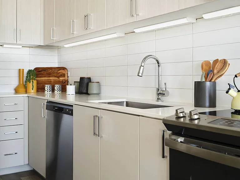 Under-Cabinet Lighting