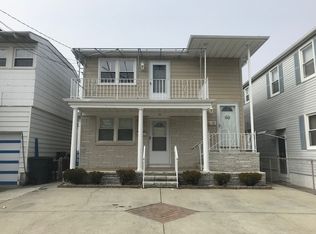14 S Wissahickon Ave #1, Ventnor City, NJ 08406