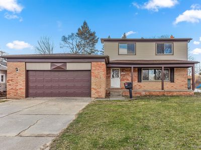 6949 Nightingale St, Dearborn Heights, MI, 48127