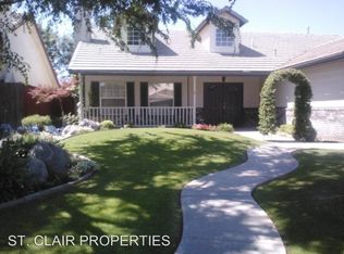 3511 Cathedral Rose Ave, Bakersfield, CA 93313