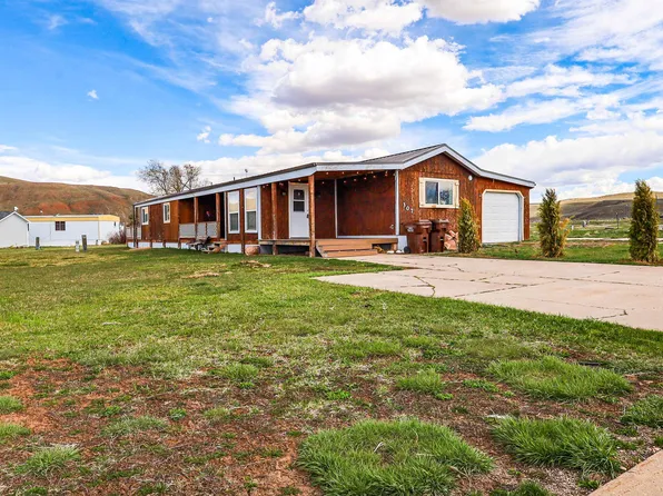 3079 Yellow Creek Rd, Evanston, WY 82930