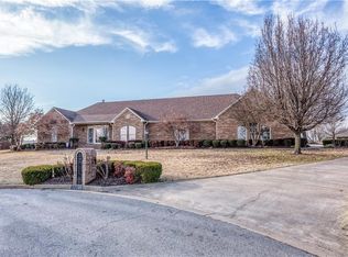 11100 Quail Crest Ct, Fort Smith, AR 72916