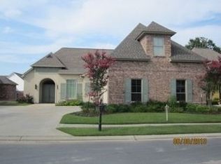 13577 Quail Grove Ave, Baton Rouge, LA 70809