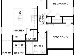 1822 Teton River Dr, Blue Ridge, TX 75424