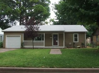 244 N Joann Ave, Wichita, KS 67203