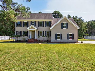 3660 Nansemond Pkwy, Suffolk, VA, 23435