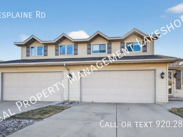 255 Desplaine Rd, De Pere, WI 54115