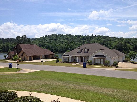 View from front porch