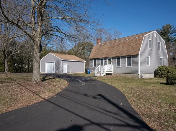 63 Depot St, South Easton, MA 02375