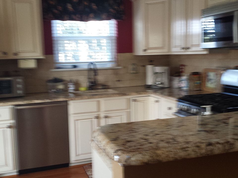 updated kitchen