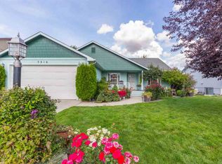 7216 N Pittsburg St, Spokane, WA 99217