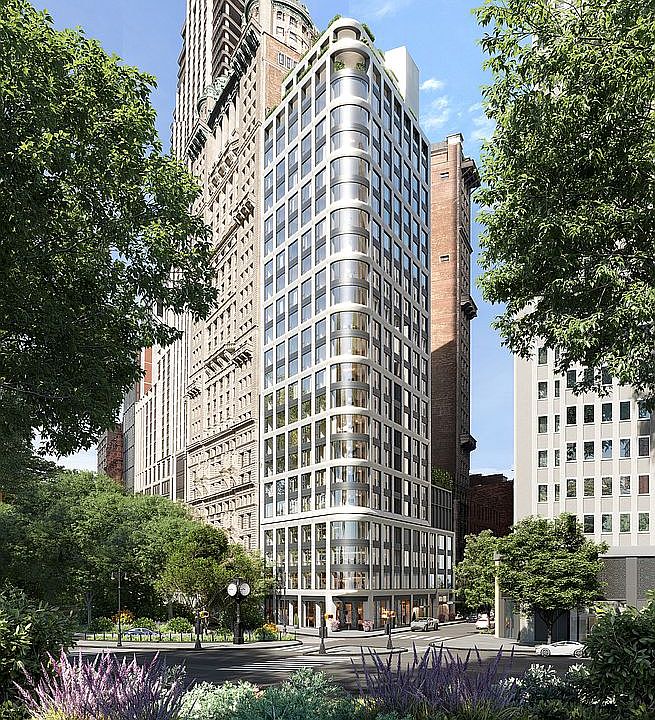 1st image of 1 Park Row #9D