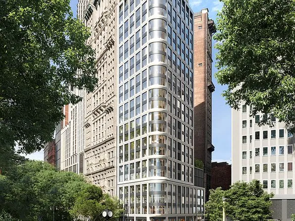 1 Park Row #9D, New York, NY 10038