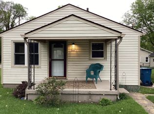 307 Robton St, Indianapolis, IN 46241