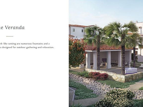 Artists rendering of development