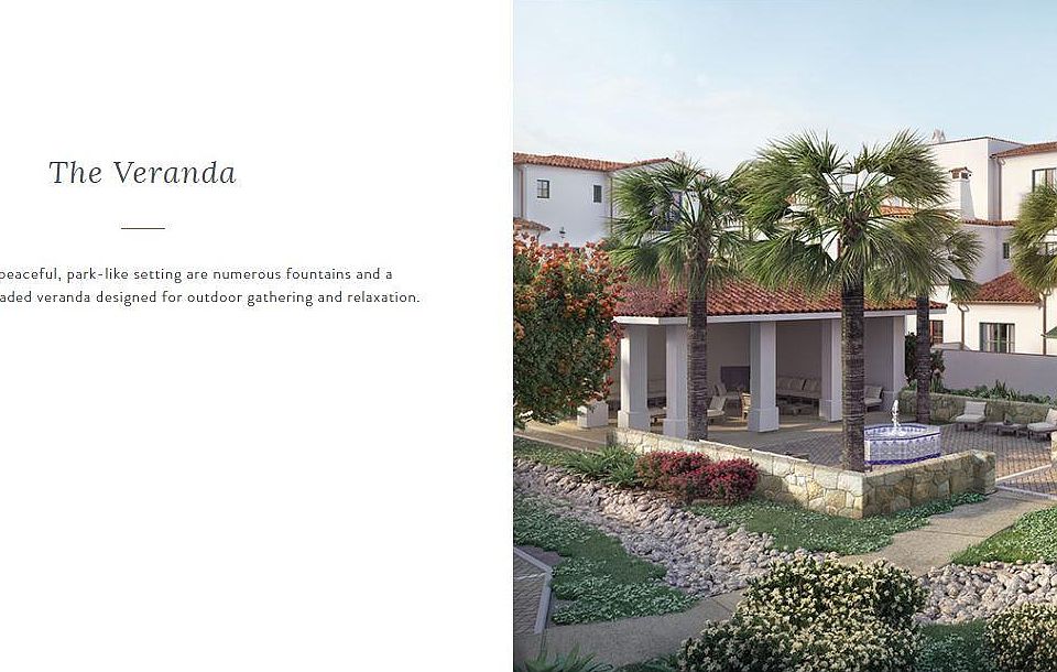 Artists rendering of development
