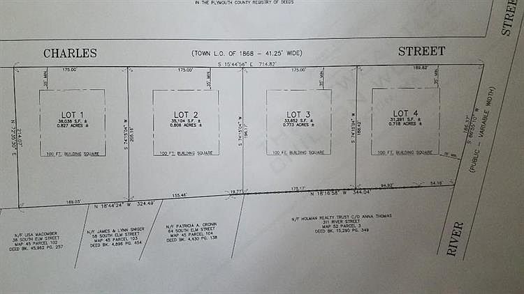 2nd image of 1 Charles St