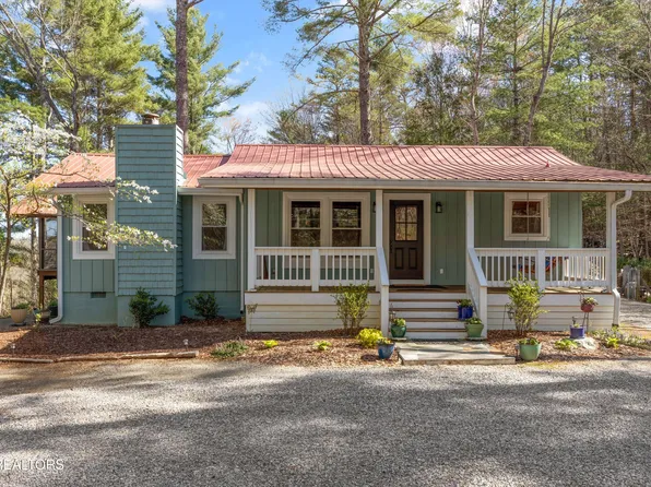 151 Gold Miners Ln, Tellico Plains, TN 37385