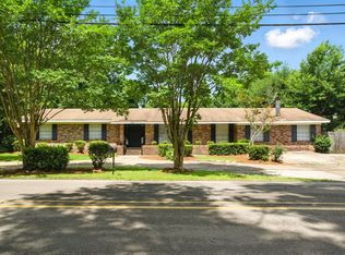 105 S 34th Ave, Hattiesburg, MS 39402