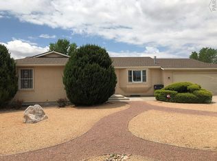 635 S McCoy Dr, Pueblo West, CO 81007