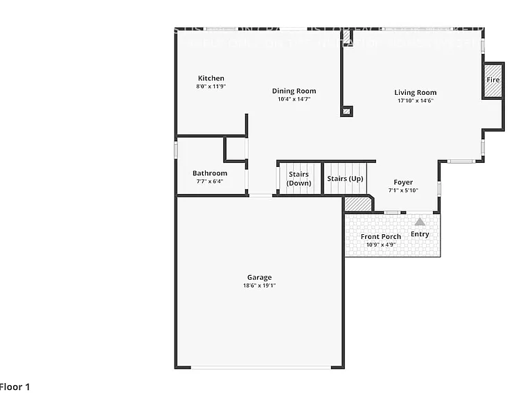 5207 Creek Way — Photo 3