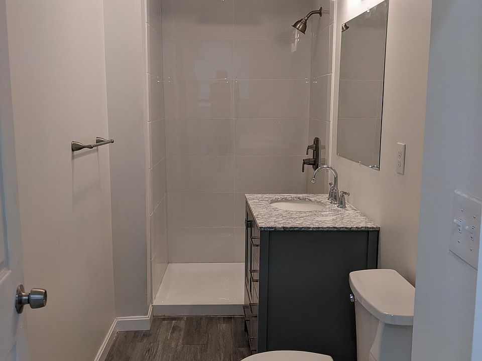 Newly Remodeled Bathroom