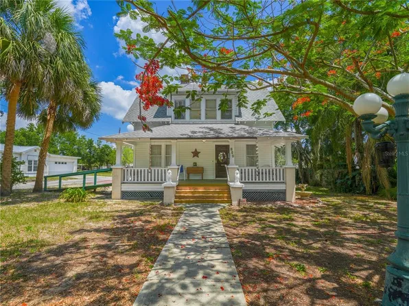 435 E Central Ave, Lake Wales, FL 33853