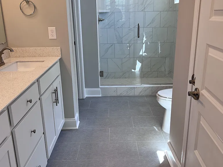 Master Bath