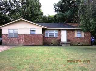 3091 Queensgate Ave, Memphis, TN 38118