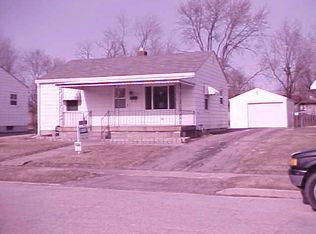 642 S Byland Dr, Beech Grove, IN 46107