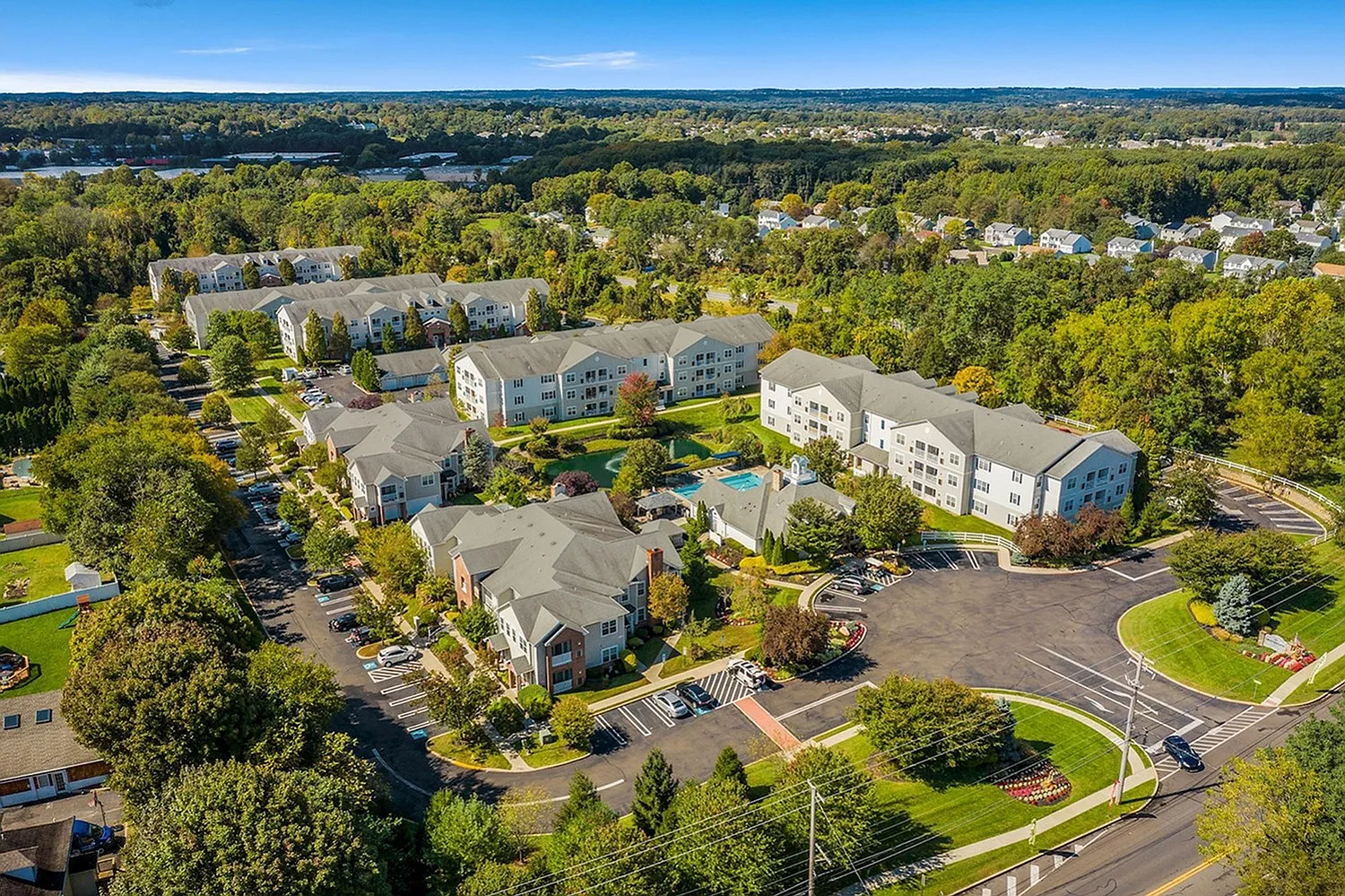 HeatherGate at Oxford Valley 55+ Active Adult Apartment Homes — Photo 2