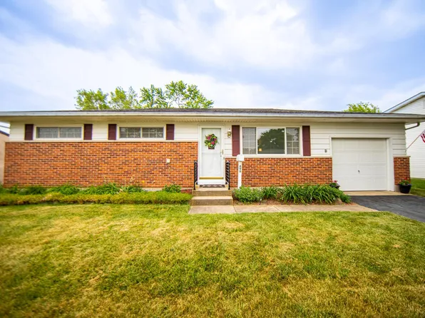 699 Brookdale Dr, West Jefferson, OH 43162