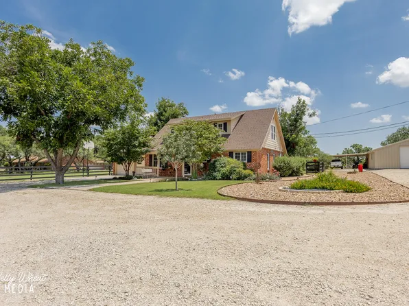 4362 Homestead Cir, San Angelo, TX 76905
