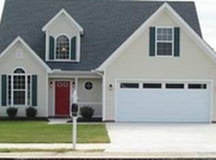 440 Chanticleer Dr, Petersburg, VA 23805