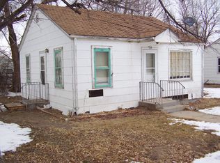 319 West Hamilton, Morrill, NE 69358