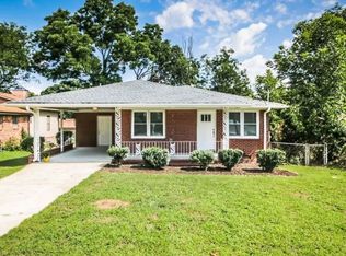 1339 Holcomb Ave, East Pt, GA 30344