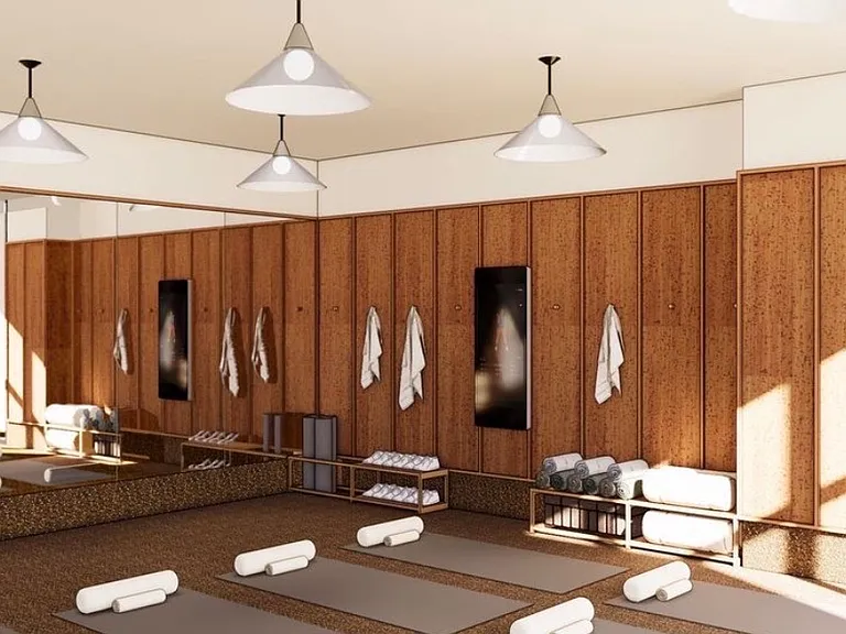 Amenities Building Coming Soon