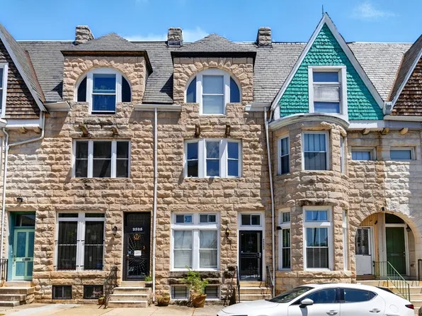 2323 N Calvert St, Baltimore, MD 21218