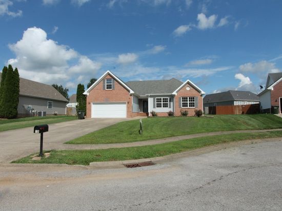 106 Lurlington Ct Hopkinsville Ky 42240 Zillow