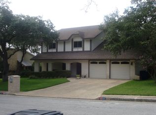 2103 Wood Rush St, San Antonio, TX 78232