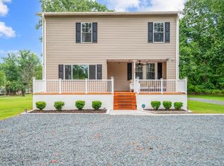 272 Dixie Airport Rd, Madison Heights, VA 24572