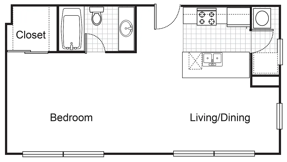 Floor plan A5