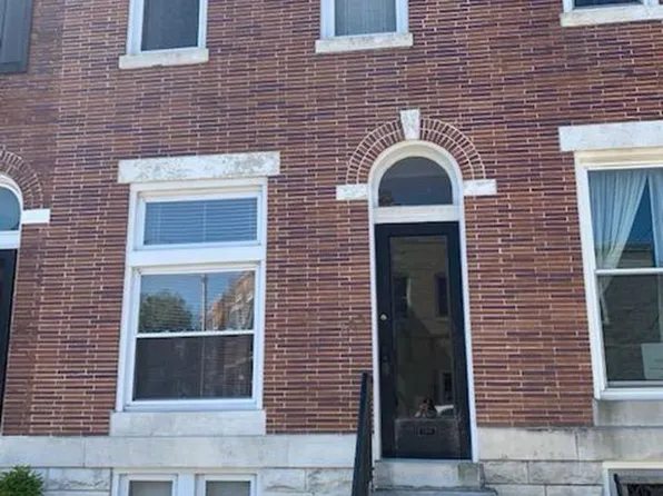 603 E Randall St, Baltimore, MD 21230