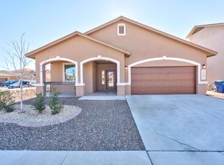 12664 Azulito St, El Paso, TX 79928