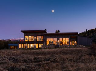 1055 E Nichol Springs Rd, Jackson, WY 83001