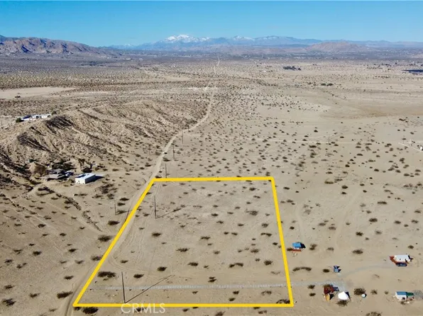 LOT 34 Sunnyslope Dr, Joshua Tree, CA 92252