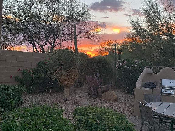 Incredible sunsets!